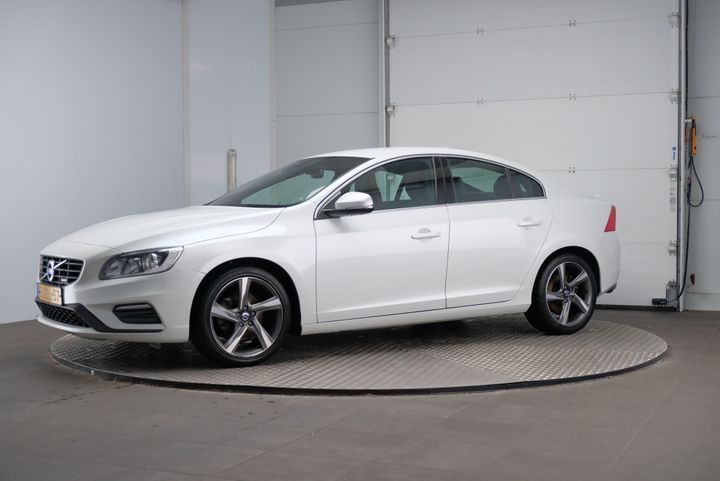 VOLVO S60 2014 yv1fs45c1f2353879