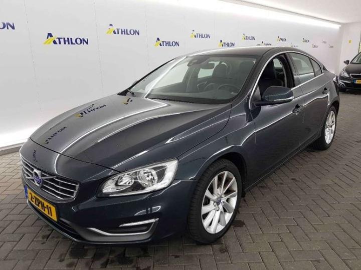 VOLVO S60 2015 yv1fs45c1f2361577