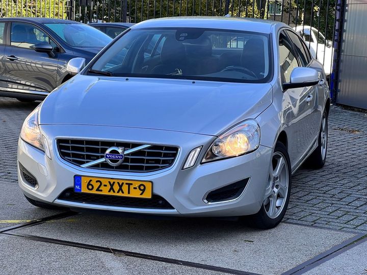 VOLVO S60 2012 yv1fs45hbd2186461