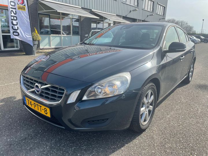 VOLVO S60 2011 yv1fs485bb2042982