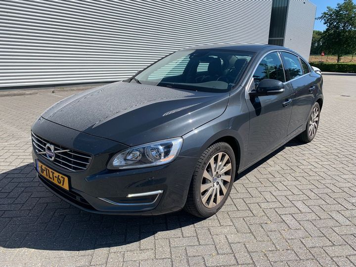 VOLVO S60 2014 yv1fs48c1e2312009