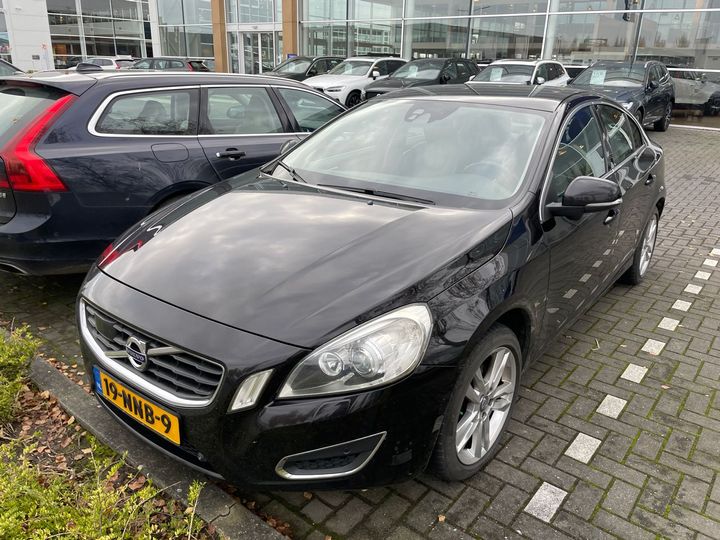 VOLVO S60 2010 yv1fs5250b2009723