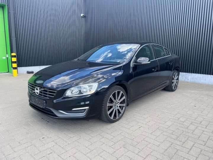 VOLVO S60 SALOON 2014 yv1fs73c1e2302574