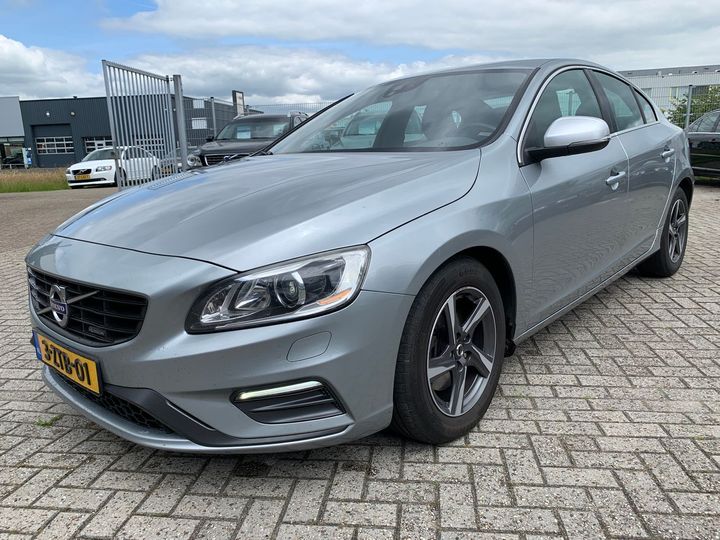 VOLVO S60 2015 yv1fs73c1f2346363