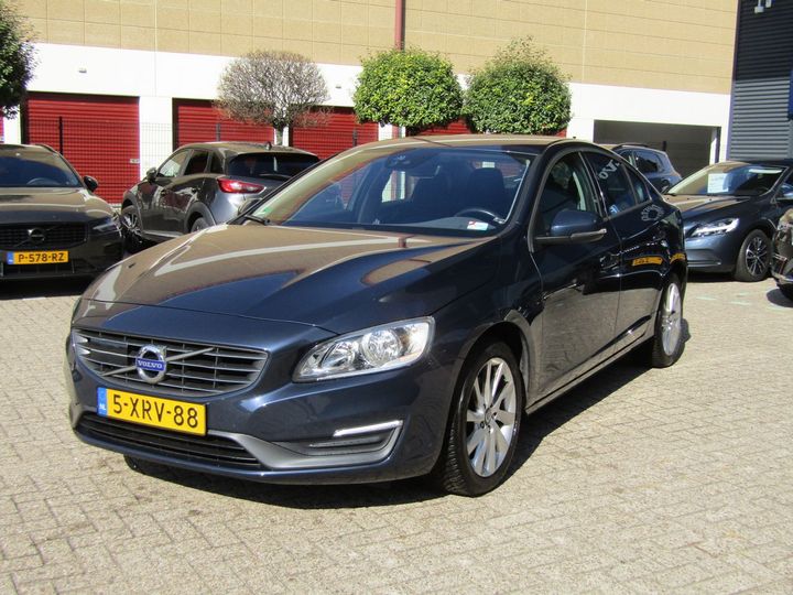 VOLVO S60 2014 yv1fs73cdf2347442