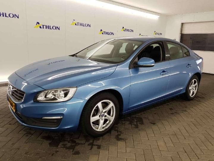 VOLVO S60 2015 yv1fs7481g2400396