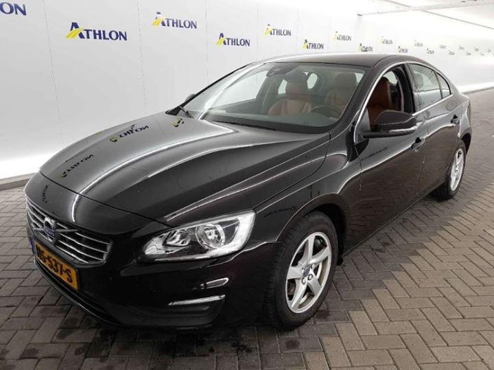 VOLVO S60 2015 yv1fs7481g2407093