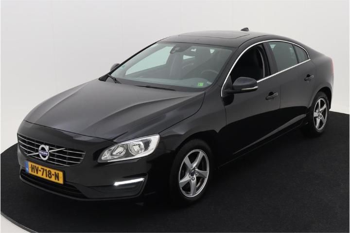 VOLVO S60 2016 yv1fs7481g2407189