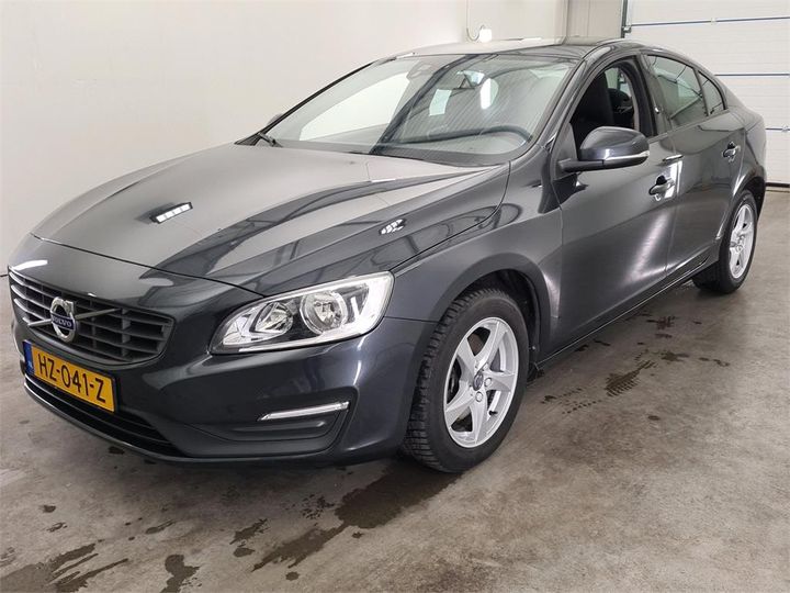 VOLVO S60 2016 yv1fs7481g2407956