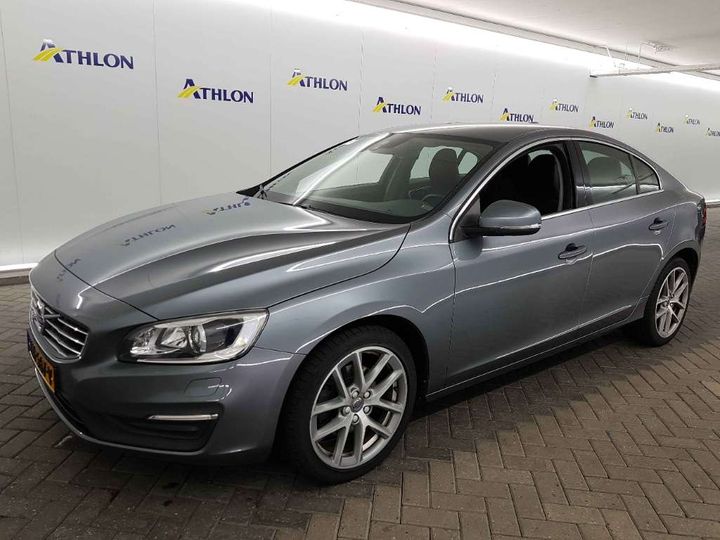 VOLVO S60 2016 yv1fs7481g2408977