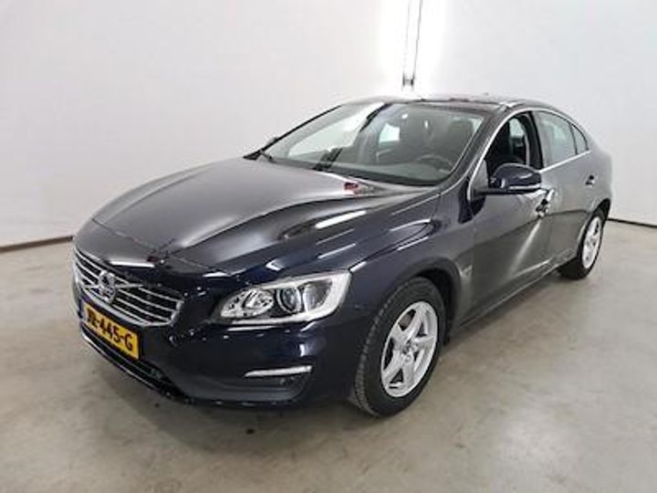 VOLVO S60 2016 yv1fs7481g2412982