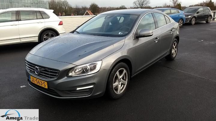 VOLVO S60 2016 yv1fs7481g2415179