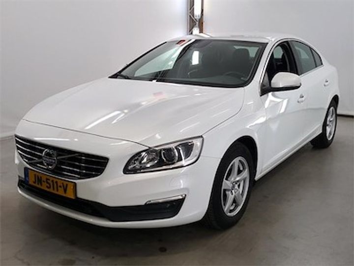 VOLVO S60 2016 yv1fs7481g2415224