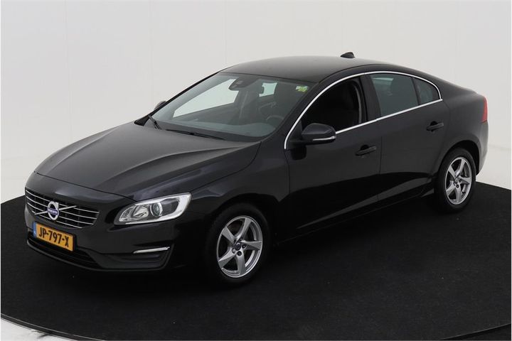 VOLVO S60 2016 yv1fs7481h2420643