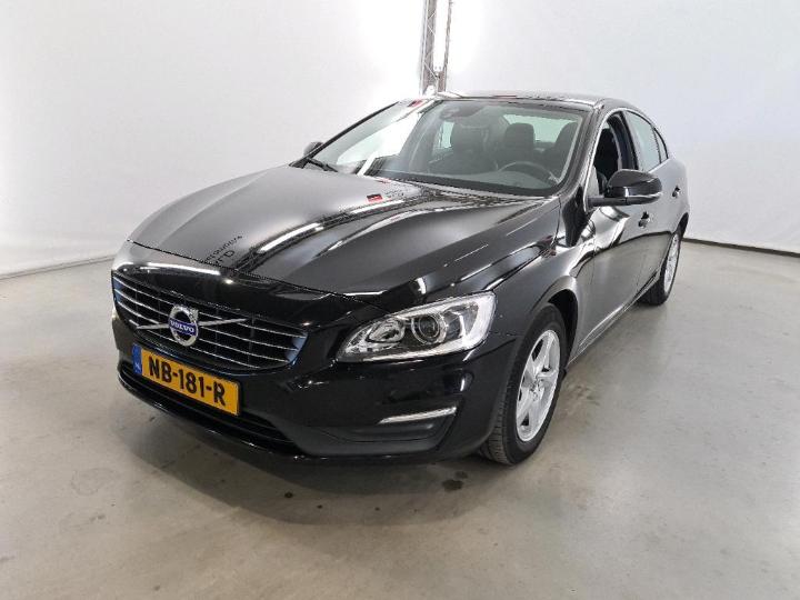 VOLVO S60 2017 yv1fs7481h2425779