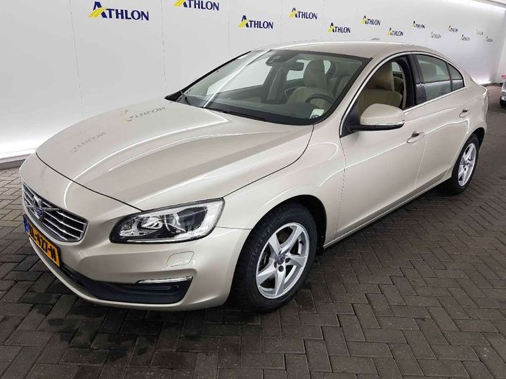 VOLVO S60 2016 yv1fs7481h2428751