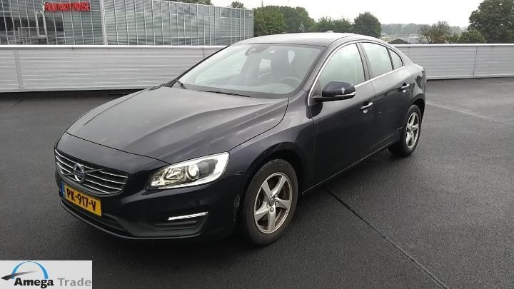 VOLVO S60 2017 yv1fs7481j2452216