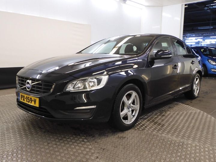 VOLVO S60 2017 yv1fs7481j2453430