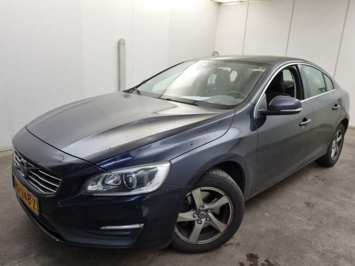 VOLVO S60 2017 yv1fs7481j2456441