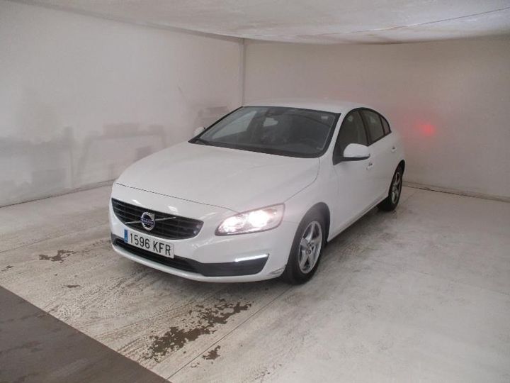 VOLVO S60 2017 yv1fs7481j2459427