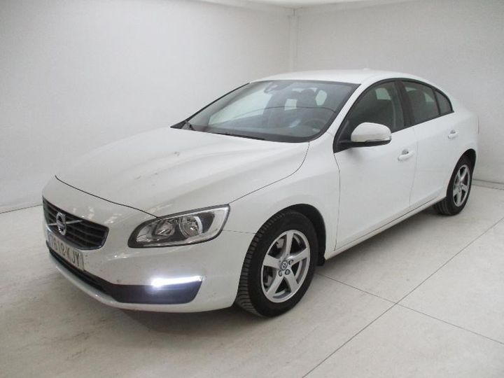 VOLVO S60 2018 yv1fs7481j2460425