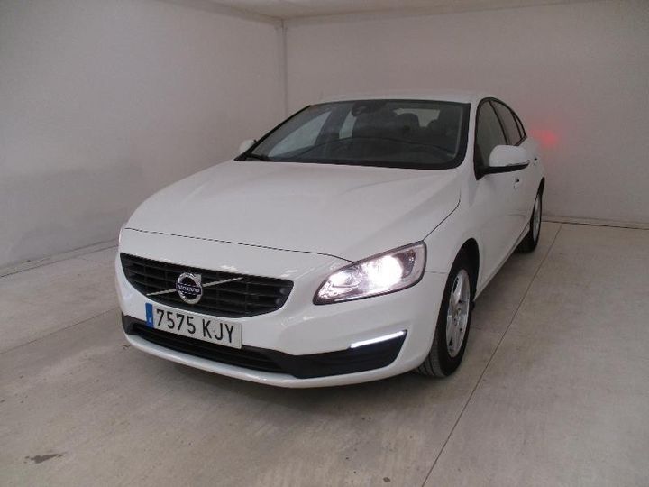 VOLVO S60 2018 yv1fs7481j2460464