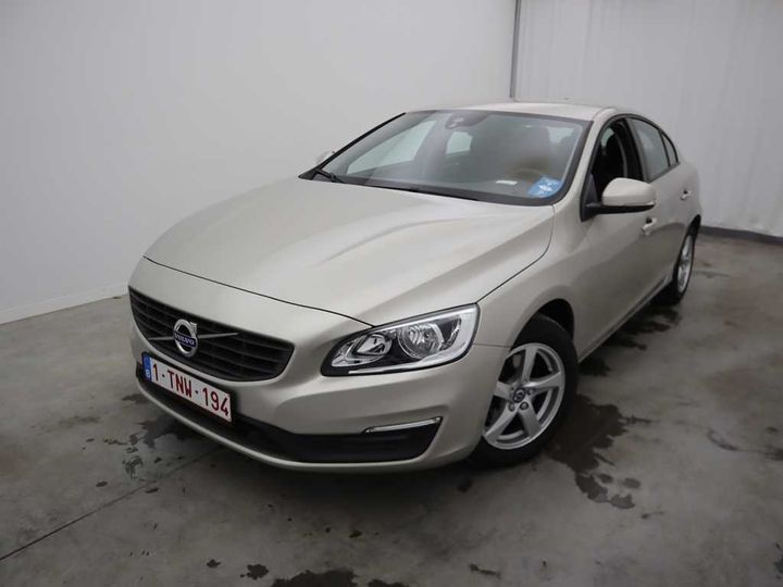 VOLVO S60 &#3910 2018 yv1fs7481j2461333