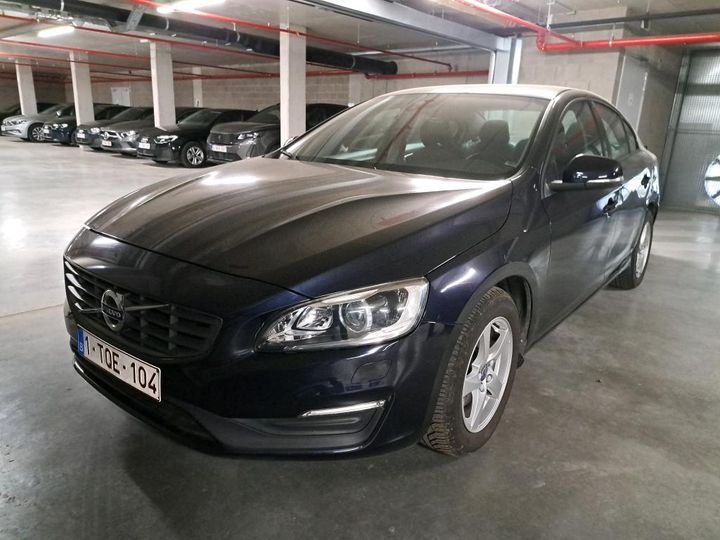 VOLVO S60 2018 yv1fs7481j2461859