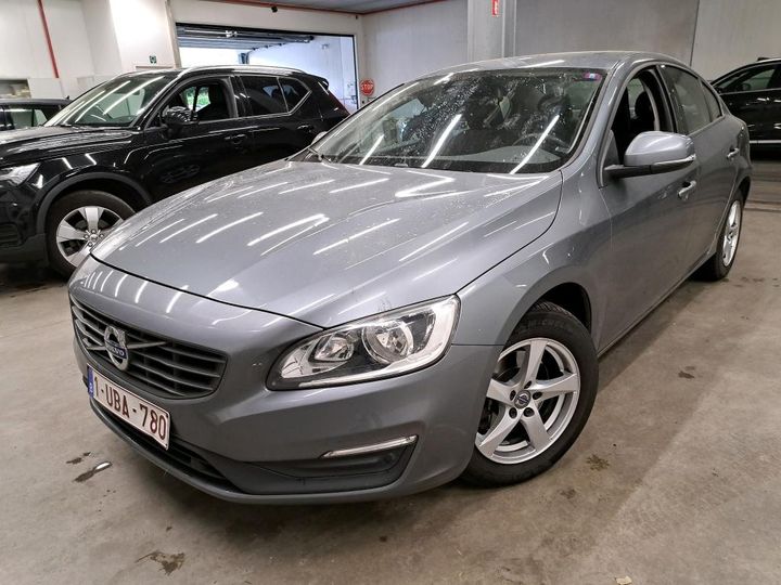 VOLVO S60 2018 yv1fs7481j2465627