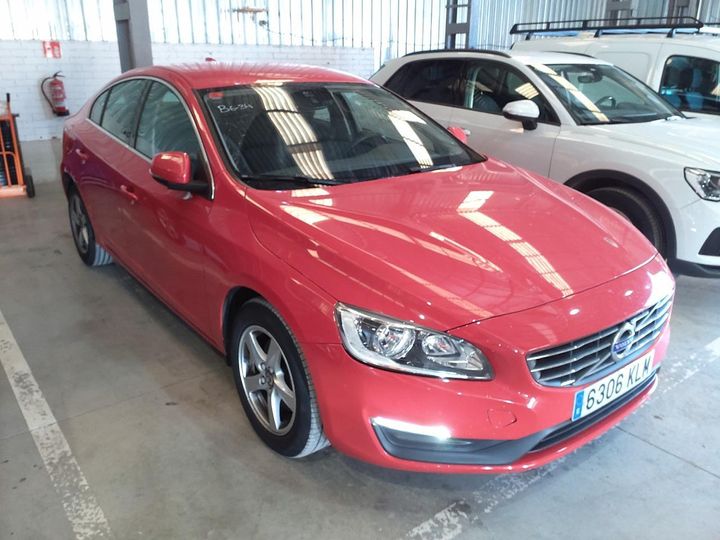 VOLVO S60 2018 yv1fs7481j2467677