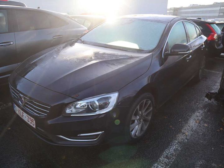 VOLVO S60 &#3910 2015 yv1fs74c1g2392065