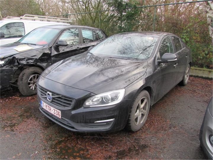 VOLVO S60 2015 yv1fs74c1g2394767