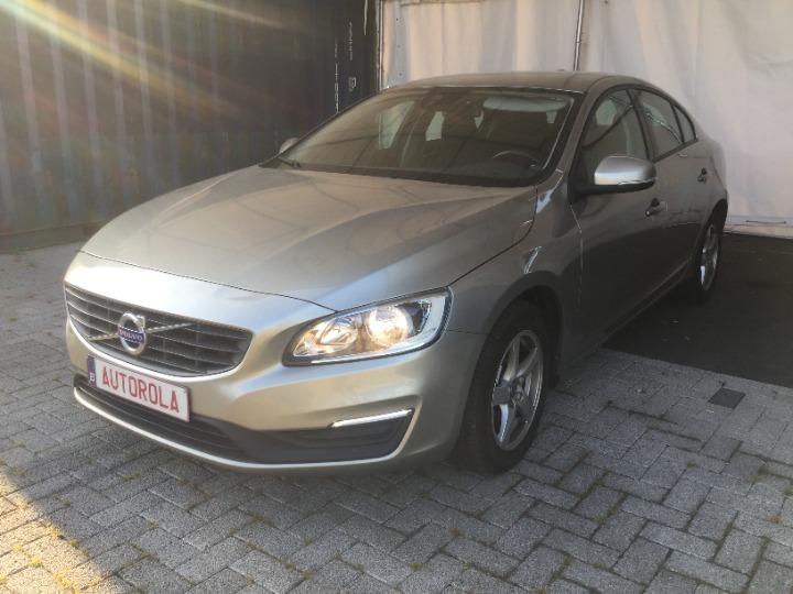 VOLVO S60 SALOON 2015 yv1fs74c1g2395642