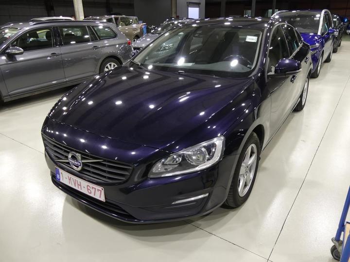 VOLVO S60 2015 yv1fs74c1g2398262