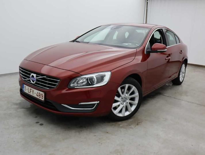 VOLVO S60 &#3910 2015 yv1fs74c1g2400188