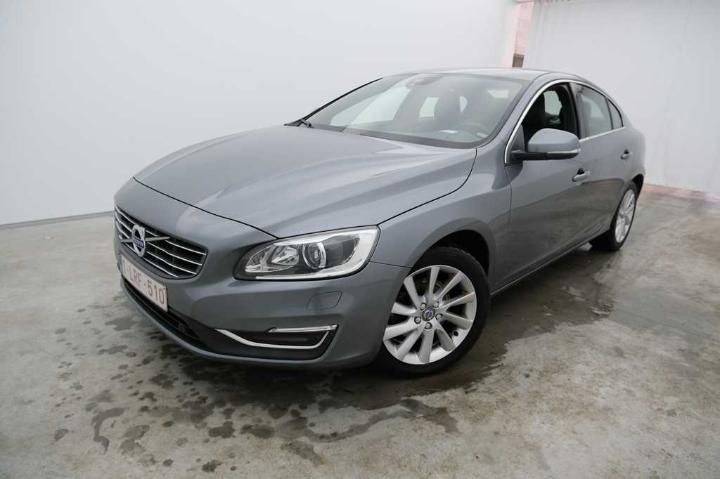 VOLVO S60 &#3910 2015 yv1fs74c1g2401691