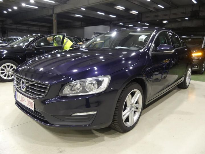 VOLVO S60 2015 yv1fs74c1g2404917