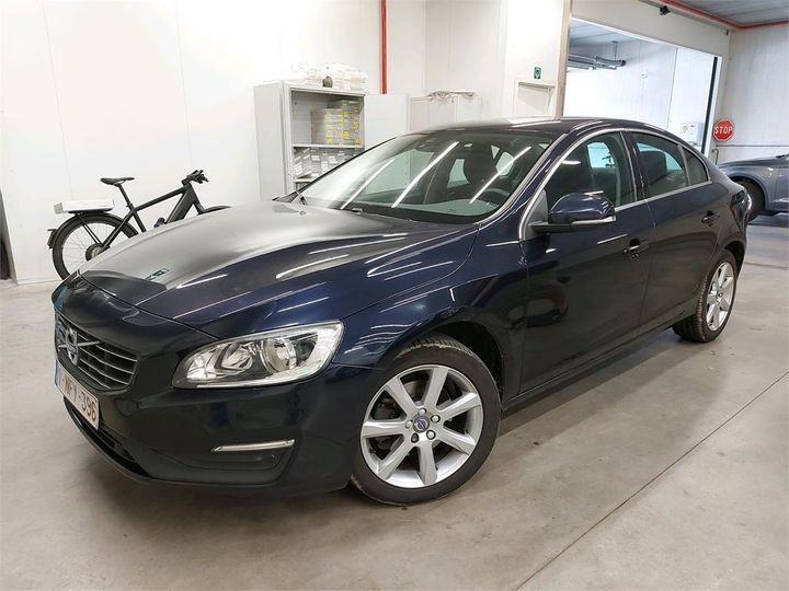 VOLVO S60 2016 yv1fs74c1g2409248