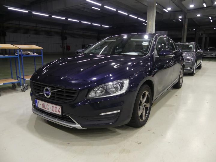 VOLVO S60 2016 yv1fs74c1g2412103