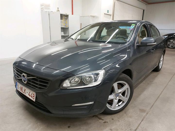 VOLVO S60 2016 yv1fs74c1g2412109