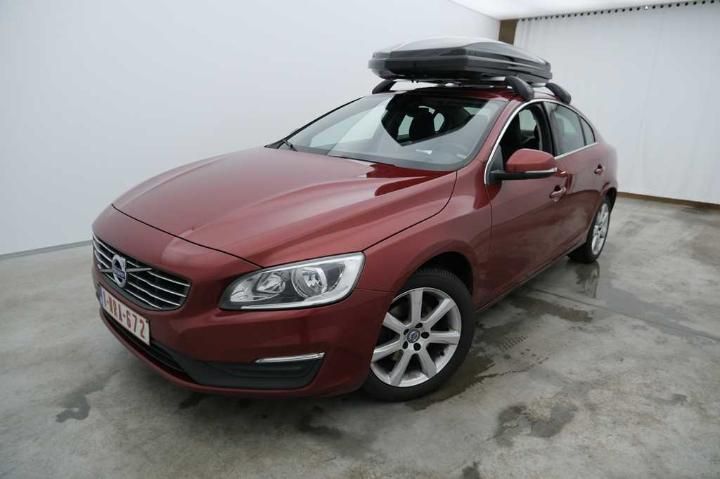 VOLVO S60 &#3910 2016 yv1fs74c1g2413594