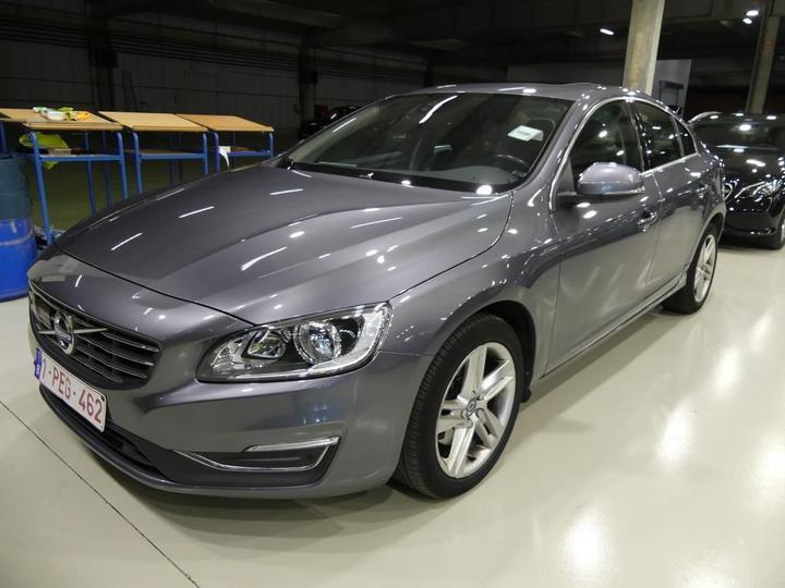 VOLVO S60 2016 yv1fs74c1g2415420