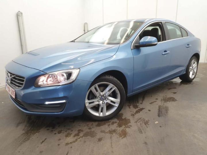 VOLVO S60 2016 yv1fs74c1h2420035