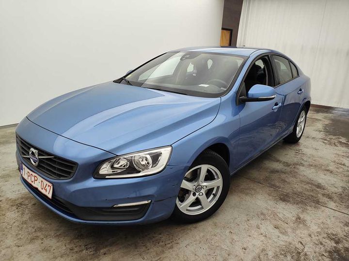 VOLVO S60 &#3910 2016 yv1fs74c1h2421763