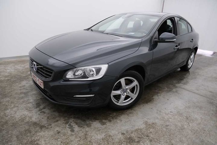 VOLVO S60 &#3910 2016 yv1fs74c1h2422167