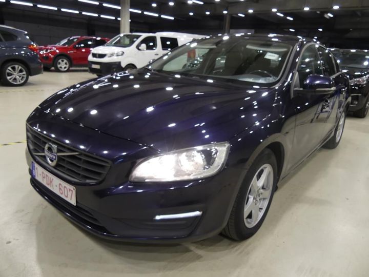 VOLVO S60 2016 yv1fs74c1h2422184