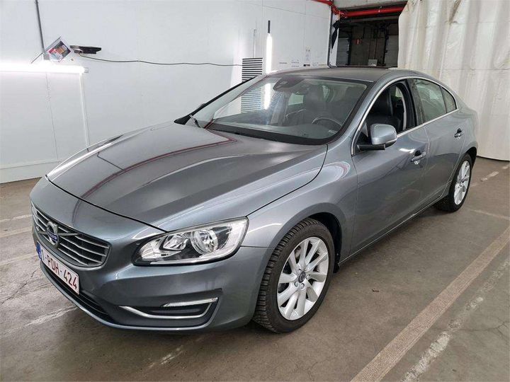 VOLVO S60 2016 yv1fs74c1h2422405