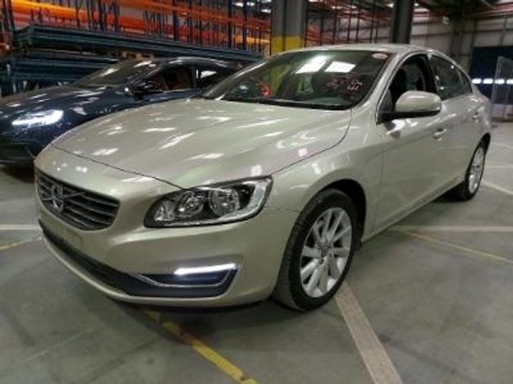 VOLVO S60 DIESEL - 2013 2016 yv1fs74c1h2423515