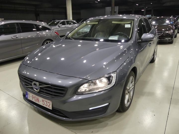 VOLVO S60 2016 yv1fs74c1h2423658