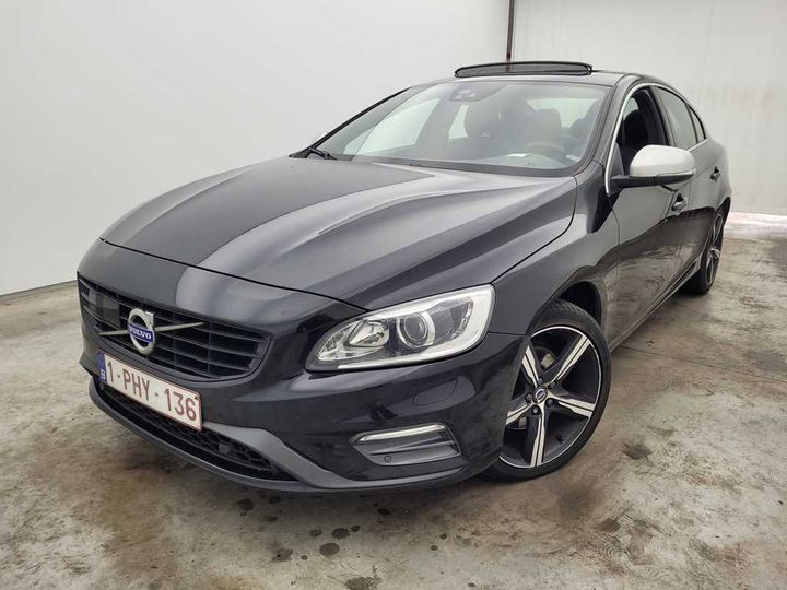 VOLVO S60 &#3910 2016 yv1fs74c1h2424142